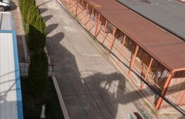 Hale, spațiu producție și depozitare 3187 mp și teren 9141 mp.