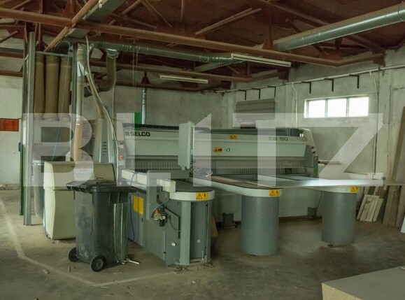 Spațiu industrial de vânzare Mihai Bravu - 156875SVI | BLITZ Ploieşti | Poza7