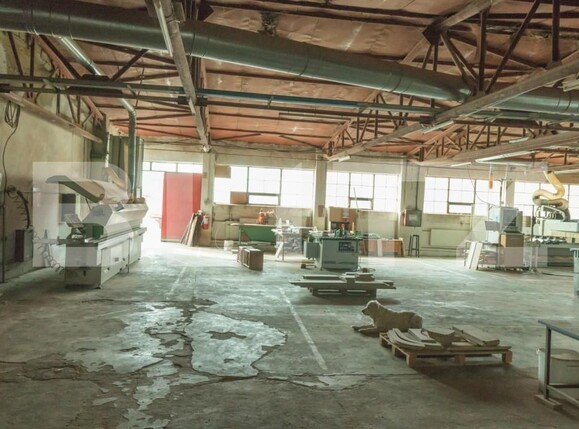 Spațiu industrial de vânzare Mihai Bravu - 156875SVI | BLITZ Ploieşti | Poza24