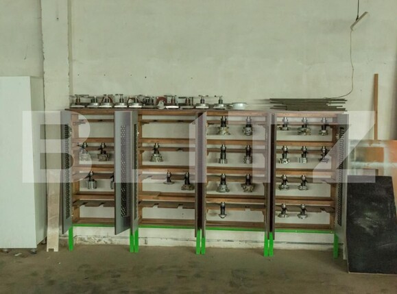 Spațiu industrial de vânzare Mihai Bravu - 156875SVI | BLITZ Ploieşti | Poza24