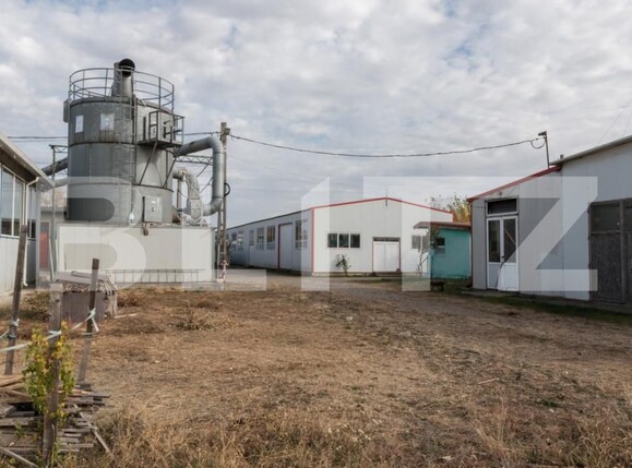 Spațiu industrial de vânzare Mihai Bravu - 156875SVI | BLITZ Ploieşti | Poza4