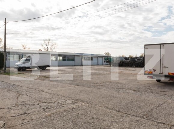 Spațiu industrial de vânzare Mihai Bravu - 156875SVI | BLITZ Ploieşti | Poza5