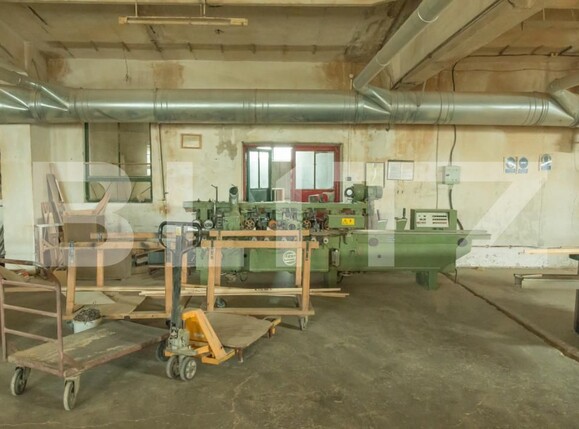 Spațiu industrial de vânzare Mihai Bravu - 156875SVI | BLITZ Ploieşti | Poza14