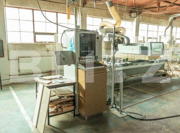 Spațiu industrial de vânzare Mihai Bravu - 156875SVI | BLITZ Ploieşti | Poza16