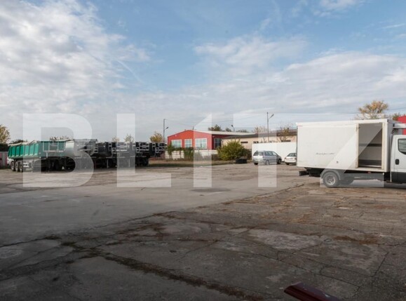Spațiu industrial de vânzare Mihai Bravu - 156875SVI | BLITZ Ploieşti | Poza1