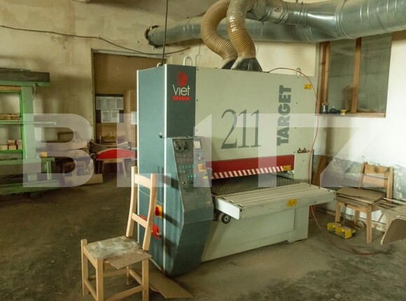 Spațiu industrial de vânzare Mihai Bravu - 156875SVI | BLITZ Ploieşti | Poza11