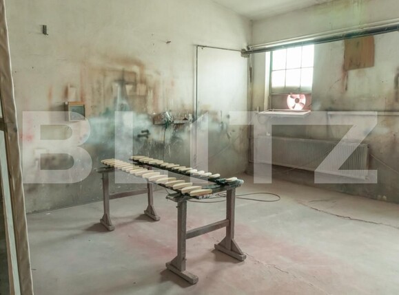Spațiu industrial de vânzare Mihai Bravu - 156875SVI | BLITZ Ploieşti | Poza22