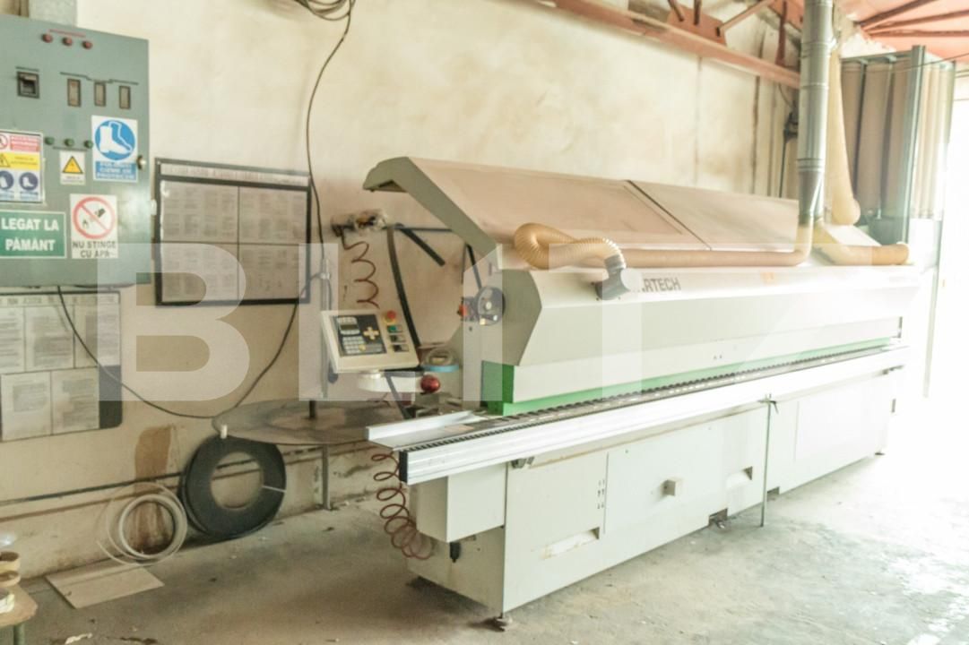 Spațiu industrial de vânzare Mihai Bravu - 156875SVI | BLITZ Ploieşti | Poza9