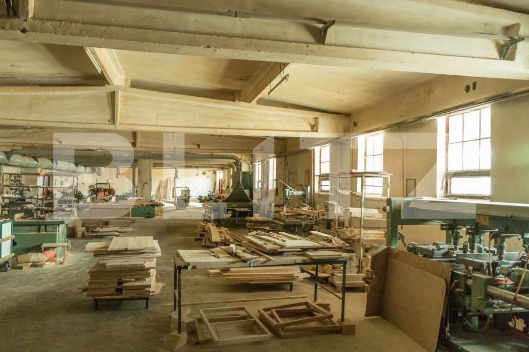 Spațiu industrial de vânzare Mihai Bravu - 156875SVI | BLITZ Ploieşti | Poza21