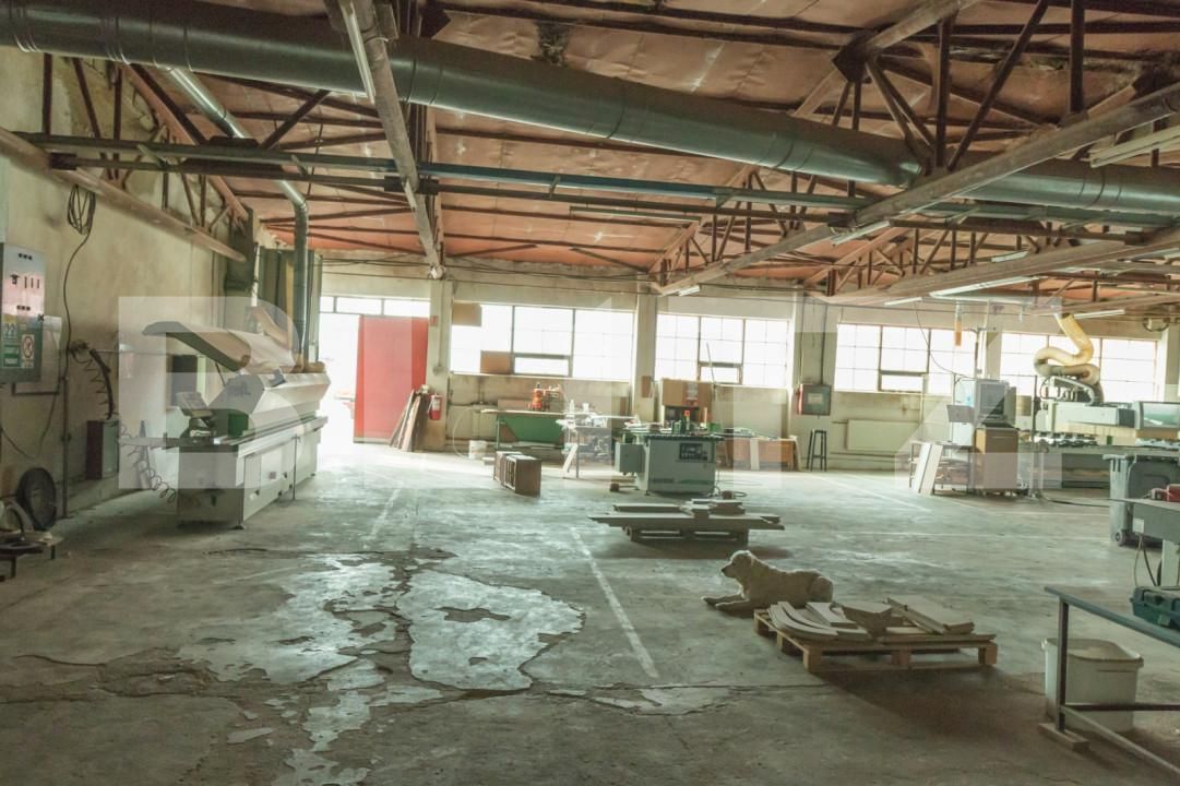 Spațiu industrial de vânzare Mihai Bravu - 156875SVI | BLITZ Ploieşti | Poza24
