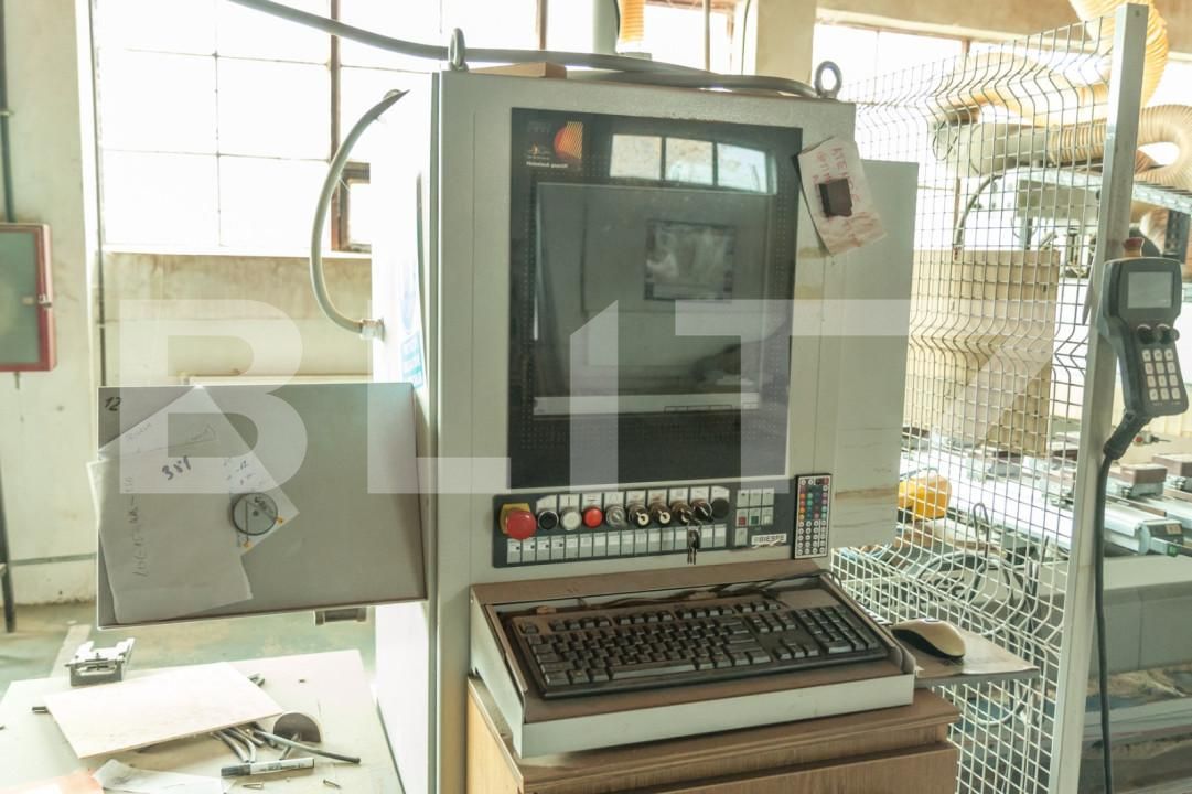 Spațiu industrial de vânzare Mihai Bravu - 156875SVI | BLITZ Ploieşti | Poza12