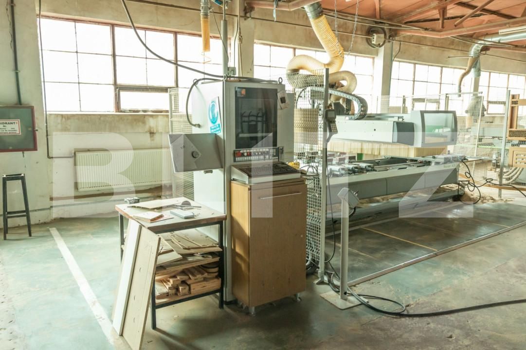 Spațiu industrial de vânzare Mihai Bravu - 156875SVI | BLITZ Ploieşti | Poza16