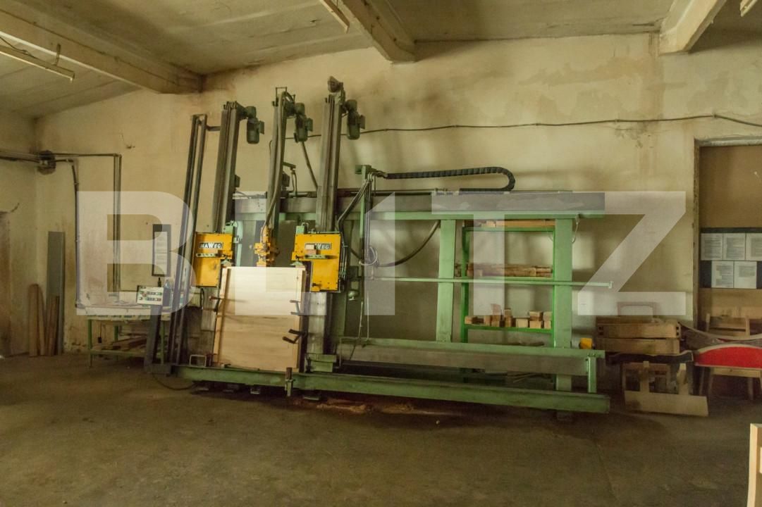 Spațiu industrial de vânzare Mihai Bravu - 156875SVI | BLITZ Ploieşti | Poza11