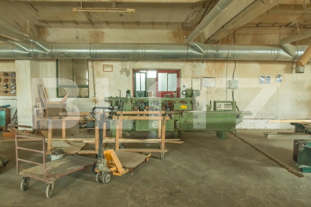 Spațiu industrial de vânzare Mihai Bravu - 156875SVI | BLITZ Ploieşti | Poza13