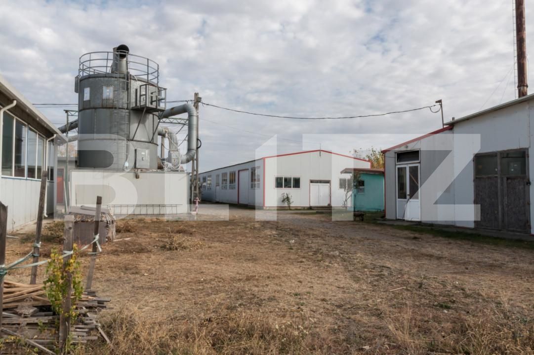Spațiu industrial de vânzare Mihai Bravu - 156875SVI | BLITZ Ploieşti | Poza4