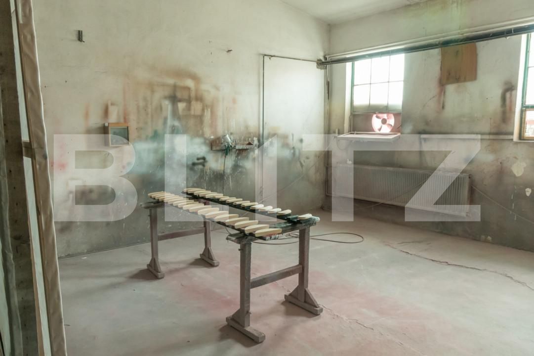 Spațiu industrial de vânzare Mihai Bravu - 156875SVI | BLITZ Ploieşti | Poza22