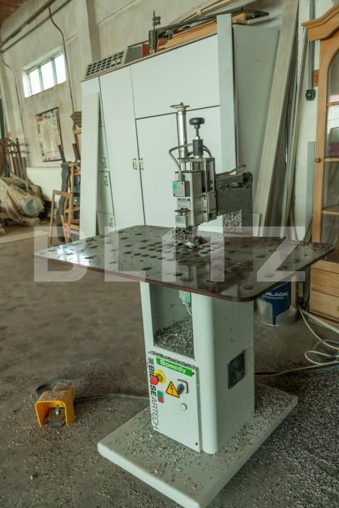 Spațiu industrial de vânzare Mihai Bravu - 156875SVI | BLITZ Ploieşti | Poza14