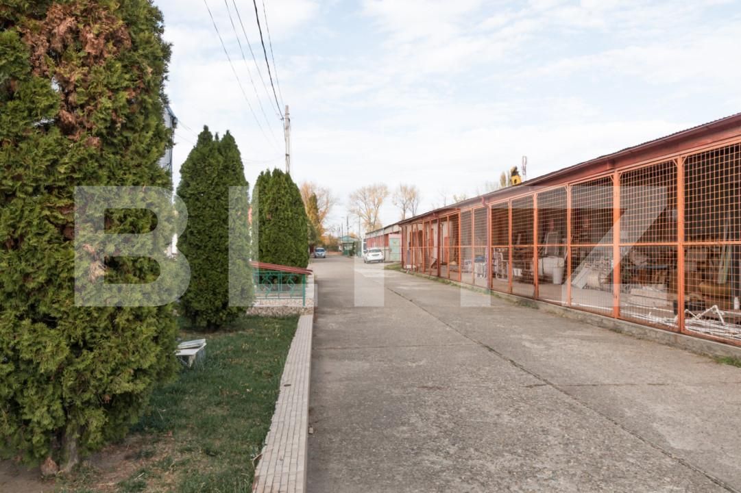 Spațiu industrial de vânzare Mihai Bravu - 156875SVI | BLITZ Ploieşti | Poza2