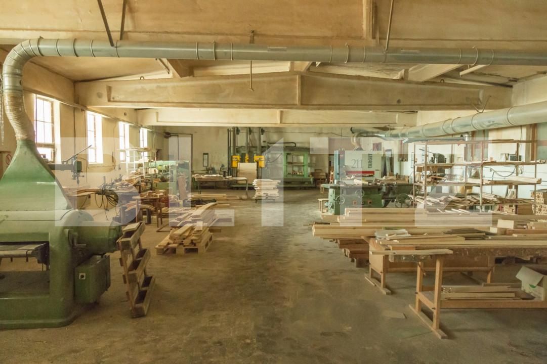 Spațiu industrial de vânzare Mihai Bravu - 156875SVI | BLITZ Ploieşti | Poza19