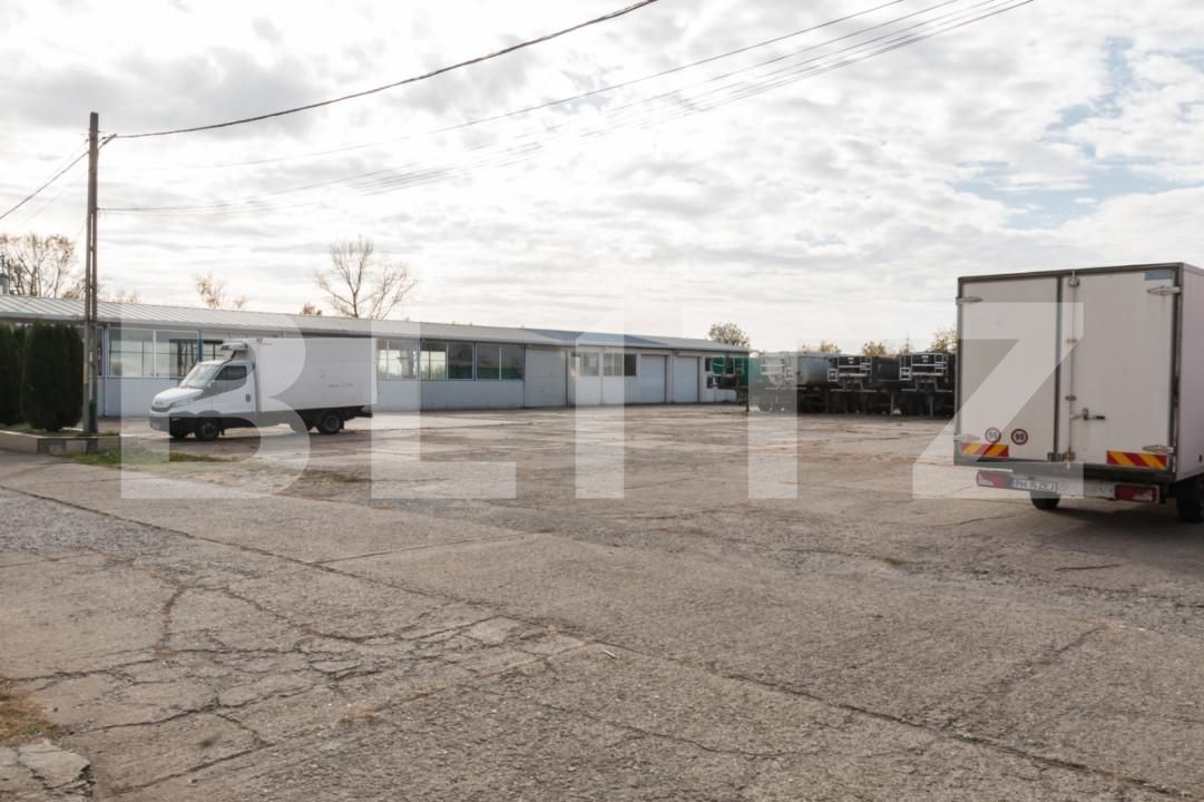 Spațiu industrial de vânzare Mihai Bravu - 156875SVI | BLITZ Ploieşti | Poza5