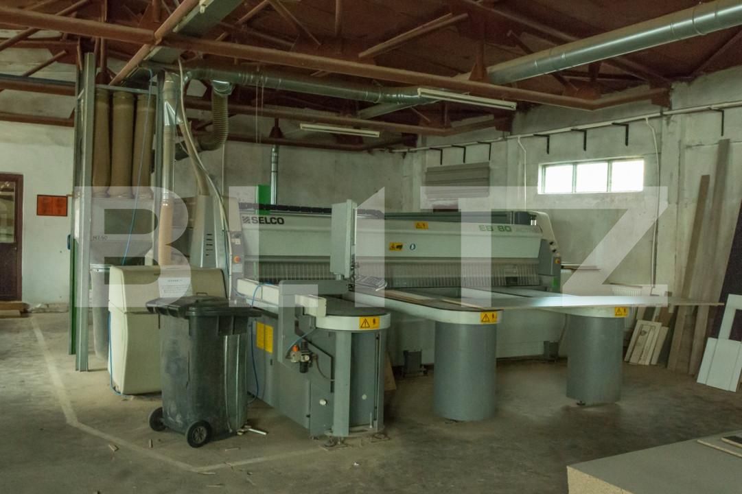 Spațiu industrial de vânzare Mihai Bravu - 156875SVI | BLITZ Ploieşti | Poza7