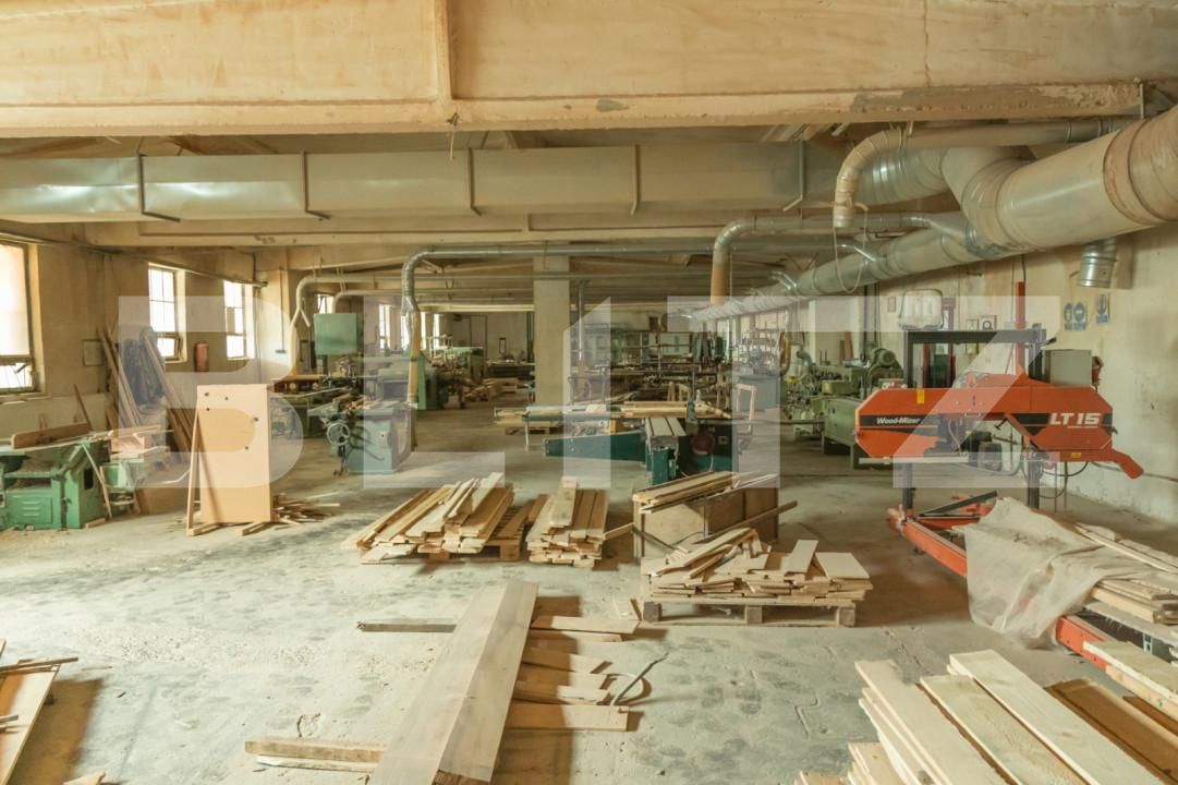 Spațiu industrial de vânzare Mihai Bravu - 156875SVI | BLITZ Ploieşti | Poza16