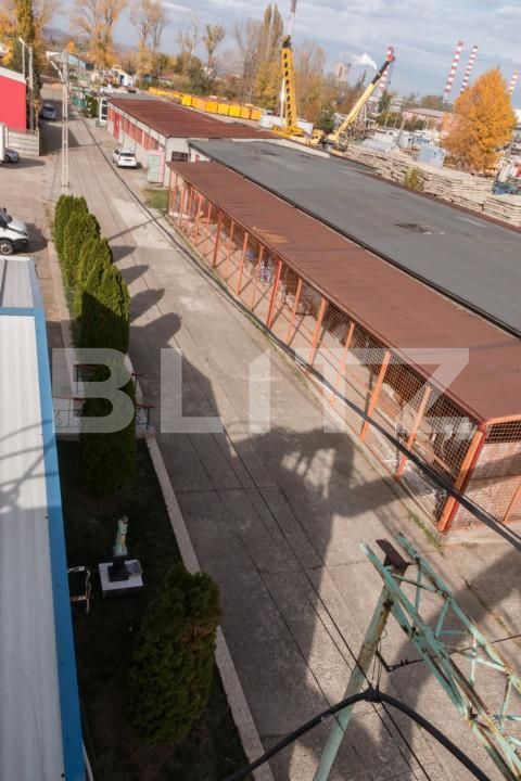 Spațiu industrial de vânzare Mihai Bravu - 156875SVI | BLITZ Ploieşti | Poza2