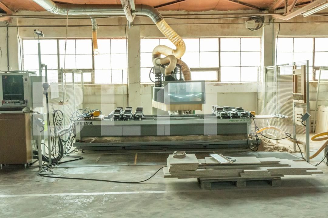 Spațiu industrial de vânzare Mihai Bravu - 156875SVI | BLITZ Ploieşti | Poza8