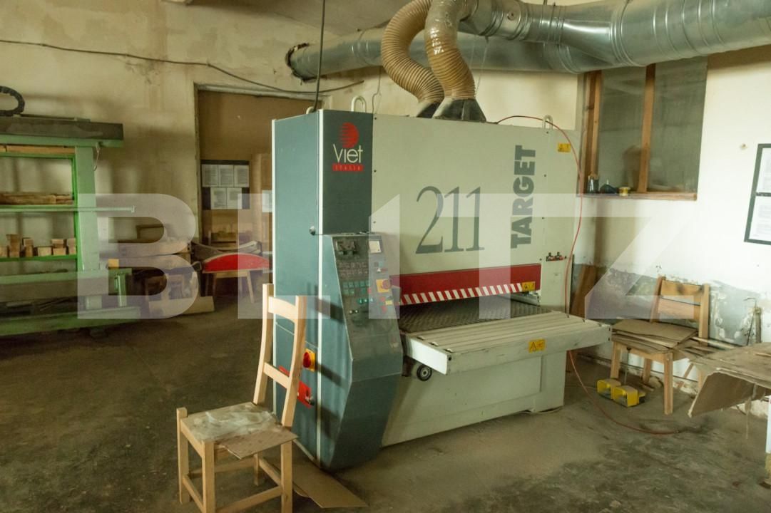 Spațiu industrial de vânzare Mihai Bravu - 156875SVI | BLITZ Ploieşti | Poza11