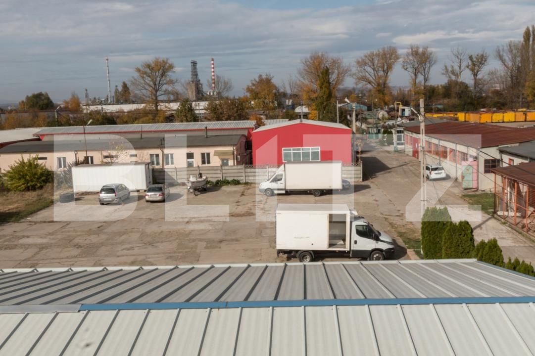 Spațiu industrial de vânzare Mihai Bravu - 156875SVI | BLITZ Ploieşti | Poza4
