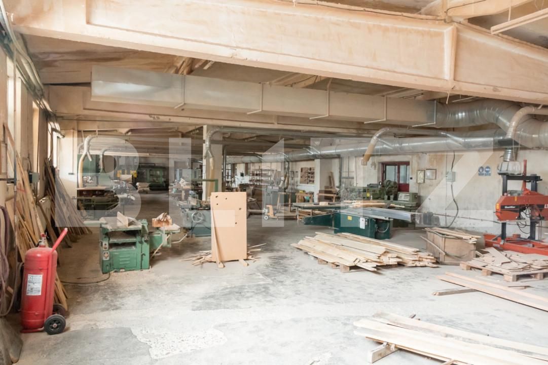Spațiu industrial de vânzare Mihai Bravu - 156875SVI | BLITZ Ploieşti | Poza18