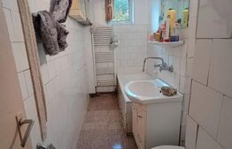 Apartament 2 camere spatios , centrala termica ,bloc din 1978 , Vest Podul Inalt