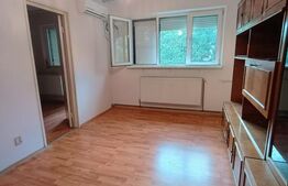 Apartament 2 camere spatios , centrala termica ,bloc din 1978 , Vest Podul Inalt