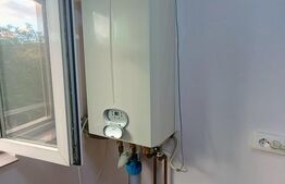 Apartament 2 camere spatios , centrala termica ,bloc din 1978 , Vest Podul Inalt