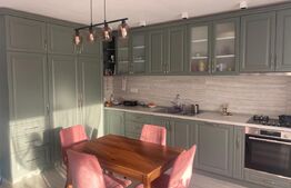 Casa de lux langa padure, 212 mp, teren 500 mp, in Paulesti. 