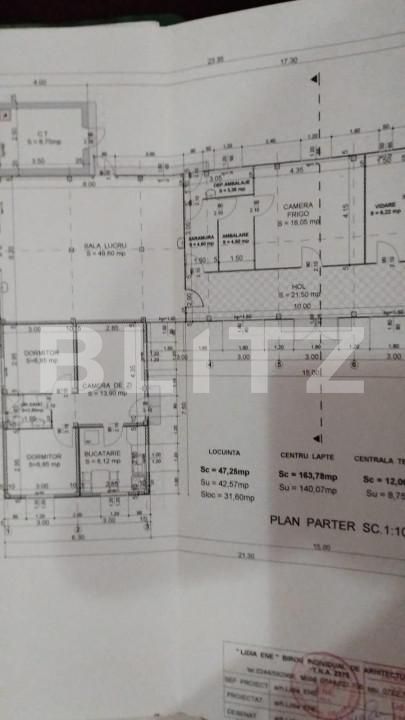 Spațiu industrial de vânzare Bucov - 157018SVI | BLITZ Ploieşti | Poza6