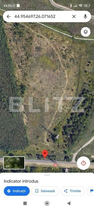 Teren de vânzare Exterior Est - 157019TV | BLITZ Ploieşti | Poza1