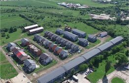 Vila cu 5 camere, 186 mp utili, teren cu 180 mp, cartier Eden