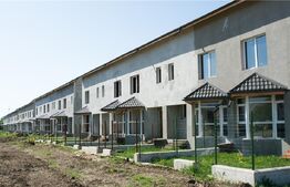 Vila cu 5 camere, 186 mp utili, teren cu 180 mp, cartier Eden