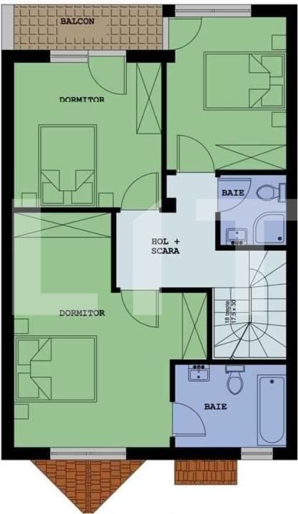 Casa de vânzare 5 camere Nord - 157022CV | BLITZ Ploieşti | Poza5