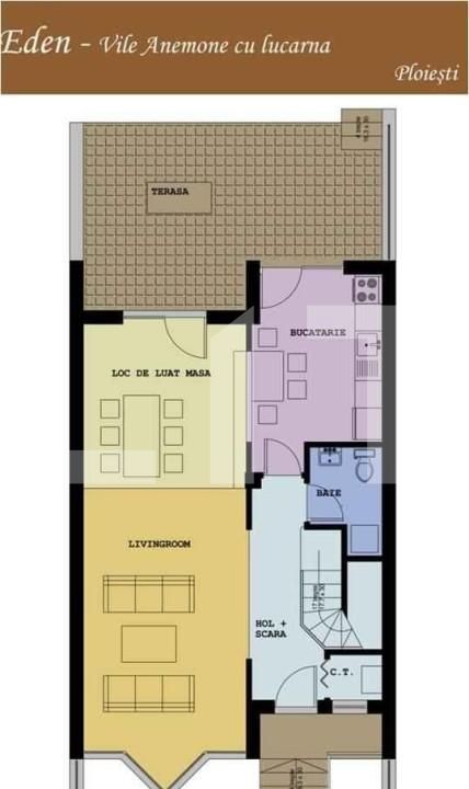 Casa de vânzare 5 camere Nord - 157022CV | BLITZ Ploieşti | Poza6