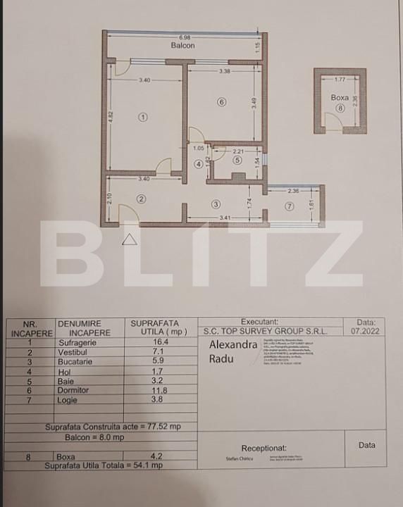 Apartament de vânzare 2 camere Sud - 157115AV | BLITZ Ploieşti | Poza10