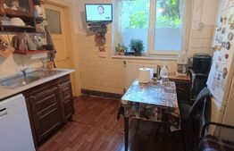 Apartament cu 3 camere si curte de 166 mp in proprietate, zona Rudului 