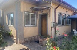 Casa individuala, 3 camere, complet utilata si mobilata, Dorobantu.