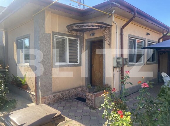 Casa de vânzare 3 camere Dorobanțul - 158713CV | BLITZ Ploieşti | Poza1