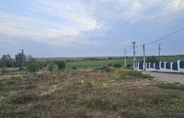 Teren intravilan Paulesti 1000mp