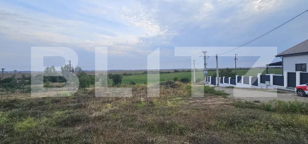 Teren de vânzare Paulesti - 159426TV | BLITZ Ploieşti | Poza1