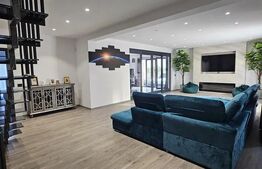 Vila de vanzare ultramoderna in Paulesti, 5 camere , zona linistita 