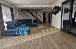 Vila de vanzare ultramoderna in Paulesti, 5 camere , zona linistita 