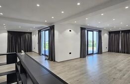 Vila de vanzare ultramoderna in Paulesti, 5 camere , zona linistita 